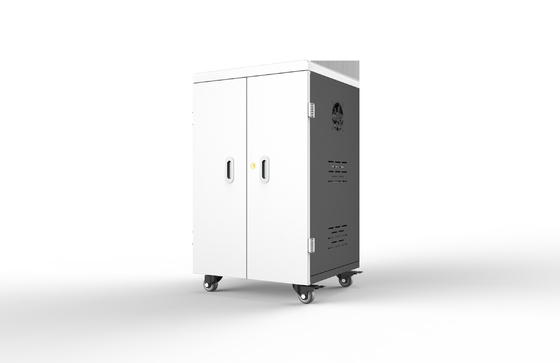 Υπηρεσία φόρτισης AC Power IPad 42 θύρες φόρτισης για γρήγορη και εύκολη φόρτιση