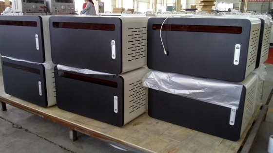 Μίνι μέγεθος USB φορτιστή δισκίων Ipads 18 Slots φορτιστή