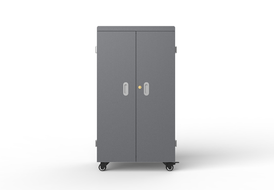 Τεχνική τάξη 5V 2A 64 Slots USB φορτιστή για ταμπλέτες 64 PC