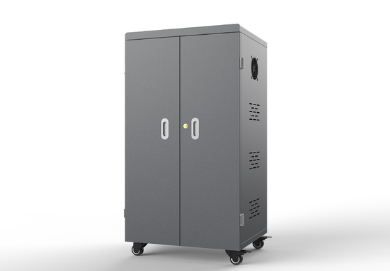 Τεχνική τάξη 5V 2A 64 Slots USB φορτιστή για ταμπλέτες 64 PC