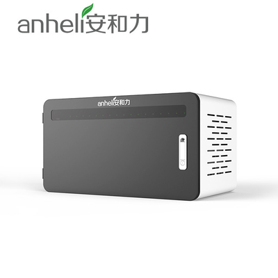 Μικρότερα Ταμπλέτες USB Τραπεζαρία φόρτισης 18 κουβέρτες με φως LED