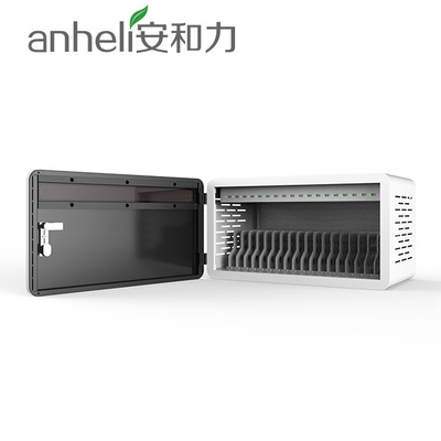 Μικρότερα Ταμπλέτες USB Τραπεζαρία φόρτισης 18 κουβέρτες με φως LED