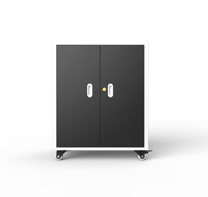 CE FCC RoHS ISO CCC πιστοποιημένο καμπίνα φόρτισης φορητών υπολογιστών με κλειδαριές και κλειδιά