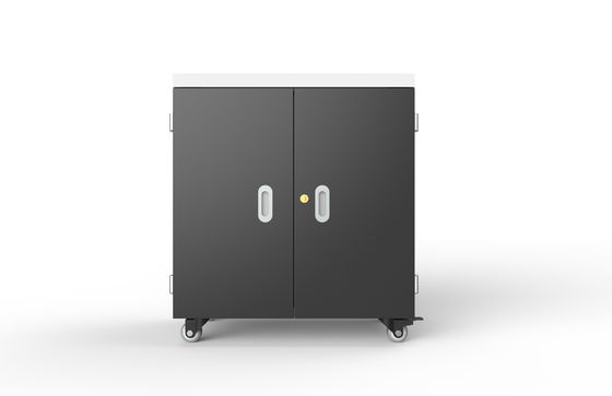 Σύνθετο κιβώτιο φόρτισης δισκίων με 36 θύρες με εγγύηση ενός έτους και κινητικότητα για εύκολη μεταφορά