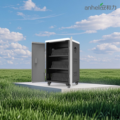 Πρίζες AC 42 Θυρών Ντουλάπι Φόρτισης Ipad Από Εργοστάσιο Κίνας