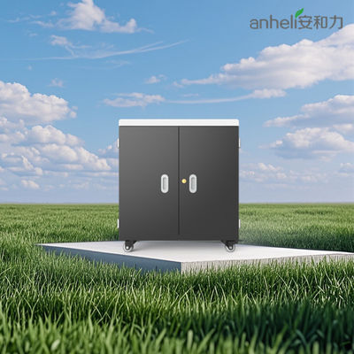 36 θύρες USB Smart Tablet φορτιστή με σύστημα προστασίας ασφαλείας 8S και ανεμιστήρες ψύξης