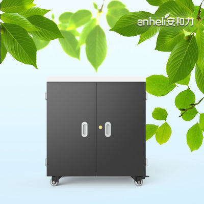 Έξυπνο είδος 36 θέσεων USB Type Charging Cart 5V 2A Charging Cabinet