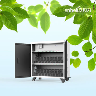 Έξυπνο είδος 36 θέσεων USB Type Charging Cart 5V 2A Charging Cabinet