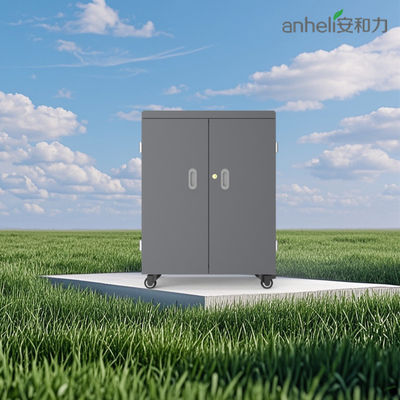 Υπηρεσία φόρτισης USB 54 θύρων με σύστημα προστασίας ασφαλείας 8S