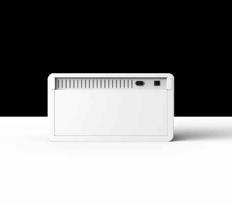 Προσυναρμολογημένο 18 θύρες iPad φορτιστή με κλειδωτή μπροστινή πόρτα και συμπαγές σχεδιασμό