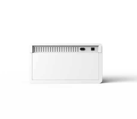 18 Θέσεων Ντουλάπι Φόρτισης USB με Σύστημα Ασφαλείας 8S και Κατασκευή από Γαλβανισμένο Φύλλο