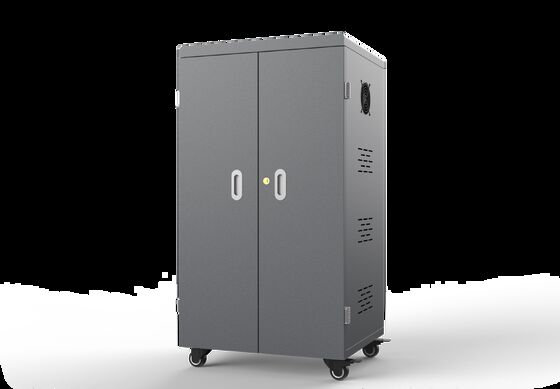 64 θύρες φόρτισης Τραμπλέτα φορτιστή φορτιστή με σύστημα προστασίας ασφαλείας 8S και ανεμιστήρες ψύξης