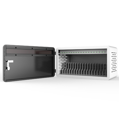 18 πολλαπλάσιων Chromebook μονάδες σταθμών χρέωσης για την τάξη 5V 2.4A