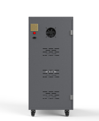 ABS εφαρμοσμένης μηχανικής USB κάρρο 1mm καροτσακιών χρέωσης ταμπλετών που γαλβανίζεται πλαστικό
