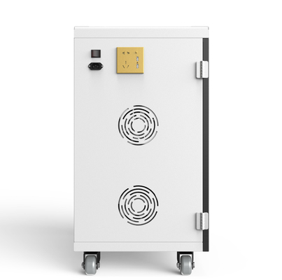 Κινητός σταθμός γραφείου χρέωσης USB με 36 αυλακώσεις χρέωσης