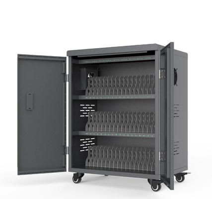 250V 54 Ipad μονάδες κάρρων χρέωσης στις ρόδες που γαλβανίζονται