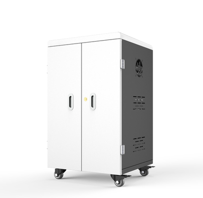 42 κάρρο Ipad τάξεων αποθήκευσης Cabinet50hz 60hz ταμπλετών κόλπων