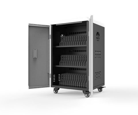 42 κλειδώσιμο γραφείο 65kg χρεώνοντας σταθμών ταμπλετών ταμπλετών