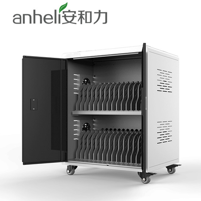 Καροτσάκι ECO χρέωσης lap-top Anheli ασφαλές κάρρο 30 Chromebook