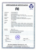Κίνα Shandong Anheli Electronic Technology Co., Ltd. Πιστοποιήσεις